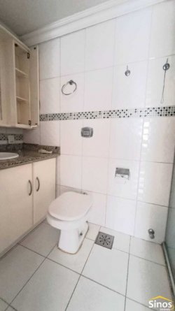 Apartamento com 02 dormitórios no Edifício Modigliani 