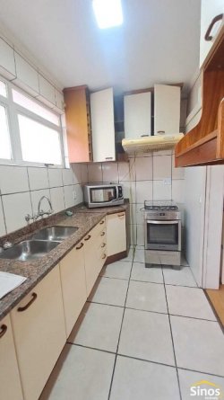 Apartamento com 02 dormitórios no Edifício Modigliani 