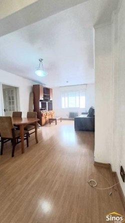 Apartamento com 02 dormitórios no Edifício Modigliani 