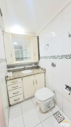 Apartamento com 02 dormitórios no Edifício Modigliani 