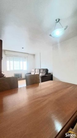 Apartamento com 02 dormitórios no Edifício Modigliani 