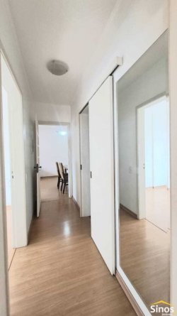 Apartamento com 02 dormitórios no Edifício Modigliani 