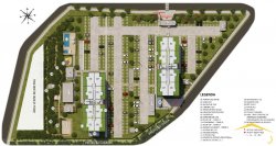Apartamentos com 02 dormitórios no Residencial Sky  