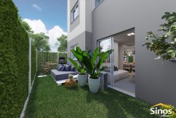 Apartamentos com 02 dormitórios no Residencial Sky  