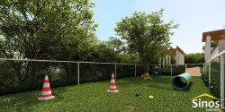 Apartamentos com 02 dormitórios no Residencial Sky  
