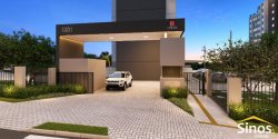 Apartamentos com 02 dormitórios no Residencial Sky  