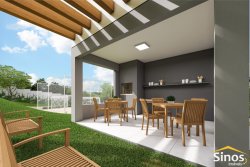 Apartamentos com 02 dormitórios no Residencial Sky  