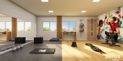 Apartamentos com 02 dormitórios no Residencial Sky  