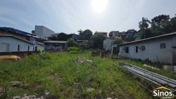 Terreno com 752m² no bairro Ideal 