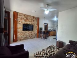 Casa com 03 dormitórios no bairro Nova Sapucaia 