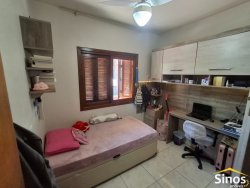 Casa com 03 dormitórios no bairro Nova Sapucaia 