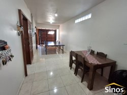 Casa com 03 dormitórios no bairro Nova Sapucaia 