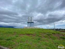Terreno com 300m² no loteamento Garten Platz 