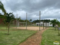Terreno com 300m² no loteamento Garten Platz 