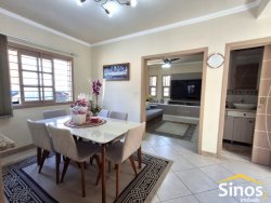 Casa com 03 dormitórios no bairro Feitoria 