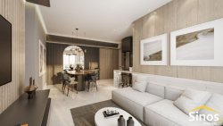 Apartamentos com 02 ou 03 dormitórios no Residencial Allegro 