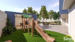 Apartamentos com 02 ou 03 dormitórios no Residencial Allegro 