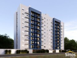 Apartamentos com 02 ou 03 dormitórios no Residencial Allegro 