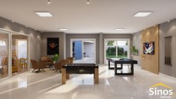Apartamentos com 02 ou 03 dormitórios no Residencial Allegro 