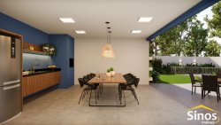 Apartamentos com 02 ou 03 dormitórios no Residencial Allegro 