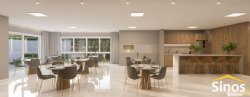 Apartamentos com 02 ou 03 dormitórios no Residencial Allegro 