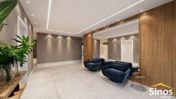 Apartamentos com 02 ou 03 dormitórios no Residencial Allegro 