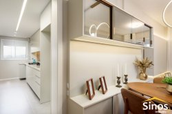 Apartamentos com 02 dormitórios no Condomínio You 