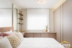Apartamentos com 02 dormitórios no Condomínio You 