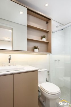 Apartamentos com 02 dormitórios no Condomínio You 