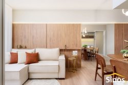 Apartamentos com 02 dormitórios no Condomínio You 