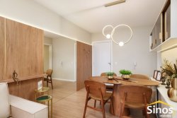 Apartamentos com 02 dormitórios no Condomínio You 