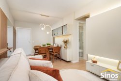 Apartamentos com 02 dormitórios no Condomínio You 