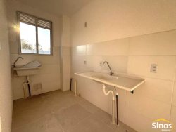 Apartamento com 02 dormitórios no Residencial Gardens 