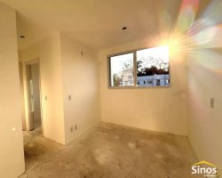 Apartamento com 02 dormitórios no Residencial Gardens 