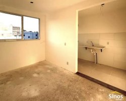 Apartamento com 02 dormitórios no Residencial Gardens 