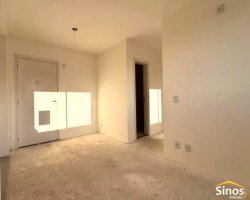 Apartamento com 02 dormitórios no Residencial Gardens 