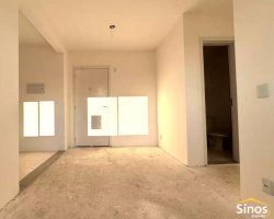 Apartamento com 02 dormitórios no Residencial Gardens 