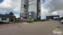 Apartamento com 02 dormitórios no Condomínio Solaris  