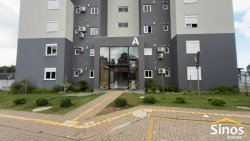 Apartamento com 02 dormitórios no Condomínio Solaris  