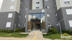 Apartamento com 02 dormitórios no Condomínio Solaris  