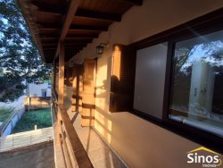 Casa comercial e residencial no bairro Scharlau 