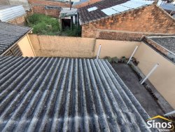 Casa comercial e residencial no bairro Scharlau 