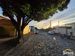 Casa comercial e residencial no bairro Scharlau 