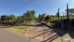 Sítio com 3.054,00m² no bairro Lomba Grande 