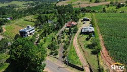 Sítio com 3.054,00m² no bairro Lomba Grande 