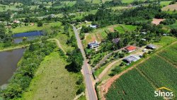 Sítio com 3.054,00m² no bairro Lomba Grande 