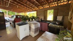 Sítio com 3.054,00m² no bairro Lomba Grande 