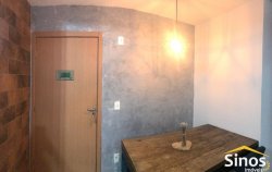 Apartamento com 02 dormitórios no Spazio Porto das Palmeiras 