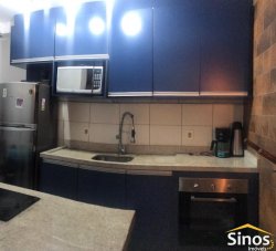 Apartamento com 02 dormitórios no Spazio Porto das Palmeiras 