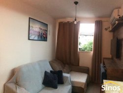 Apartamento com 02 dormitórios no Spazio Porto das Palmeiras 